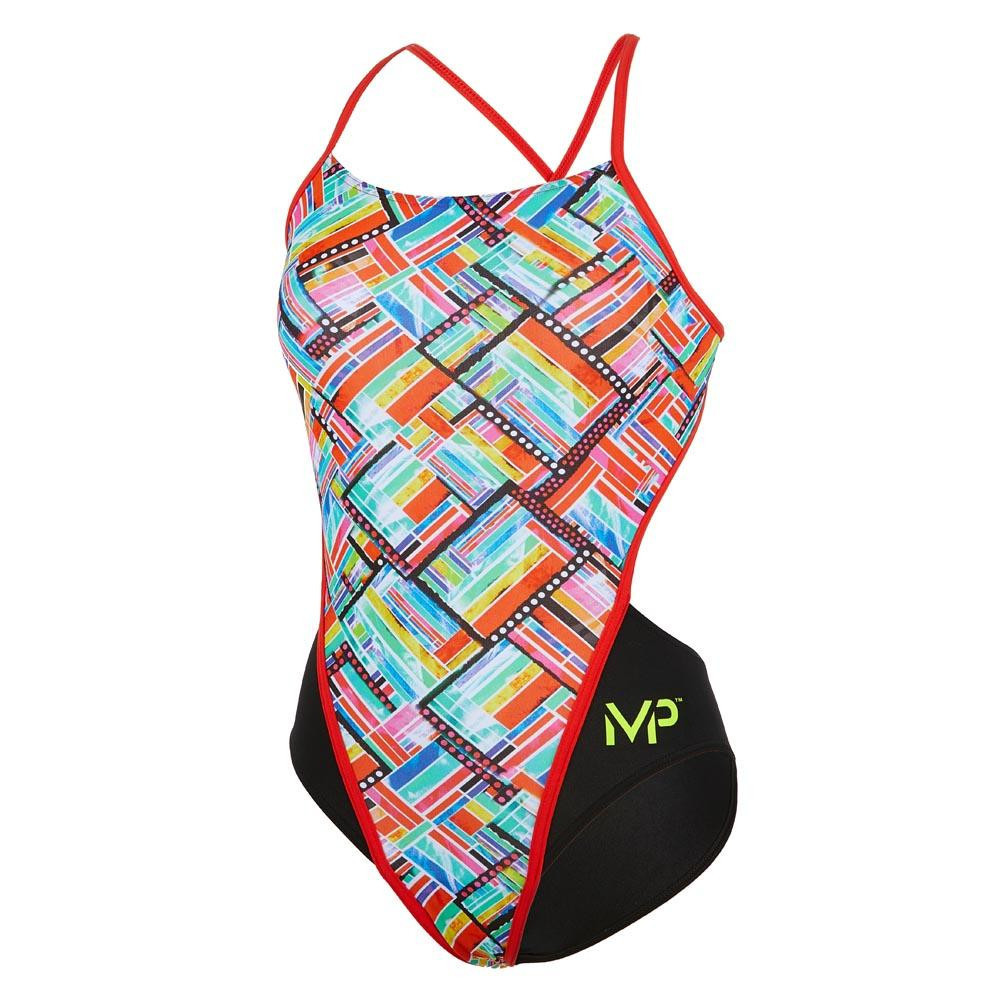 Aqua Sphere Women's Michael Phelps Subway Racing Back Swimsuit - 2018 price