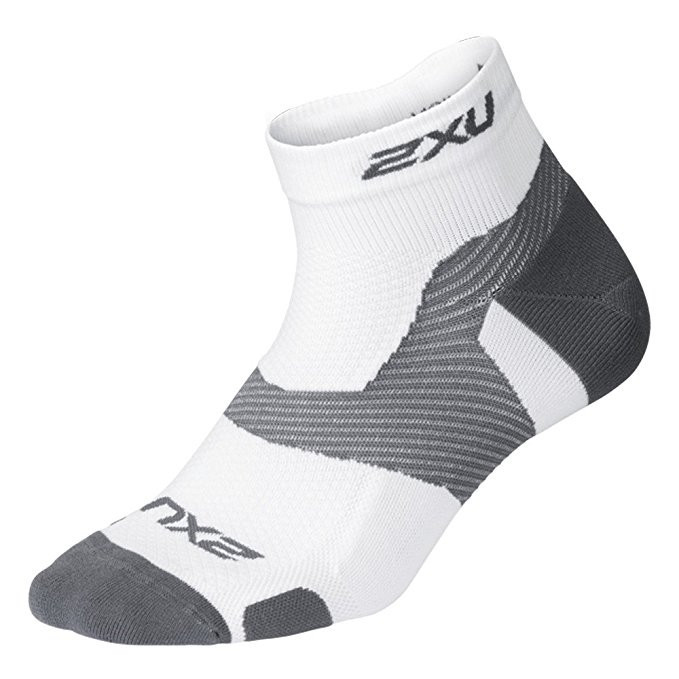 2XU Vectr 1/4 Crew Light Cushion Sock - 2019 price