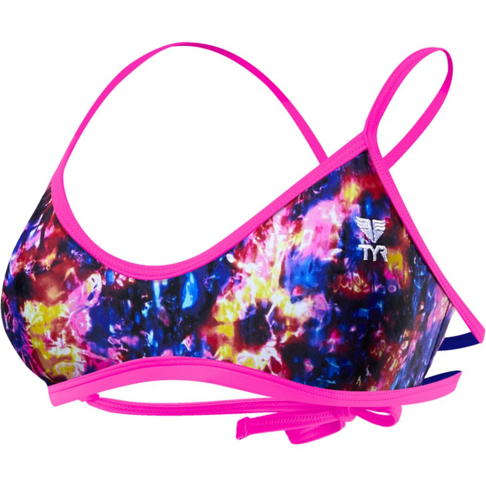TYR Women's Stellar Majave Tieback Bikini Top - 2019 price
