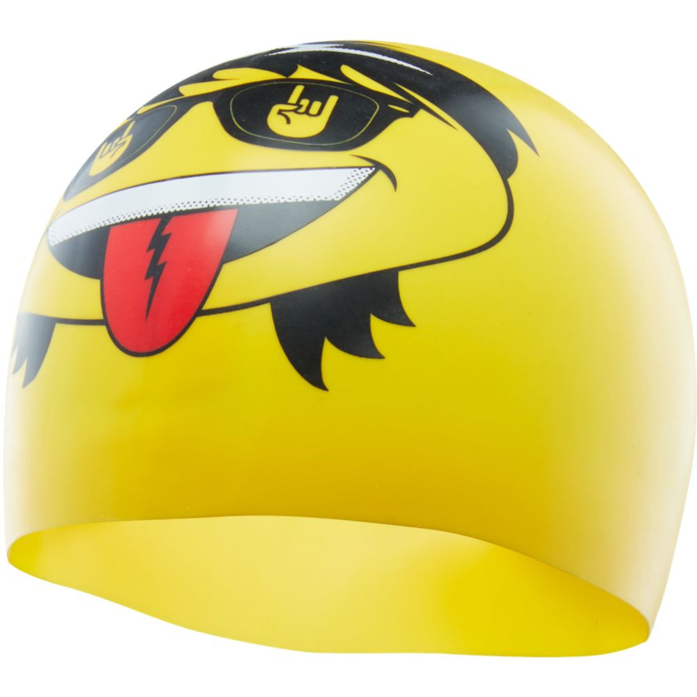 TYR Rocker Silicone Swim Cap - 2019 price
