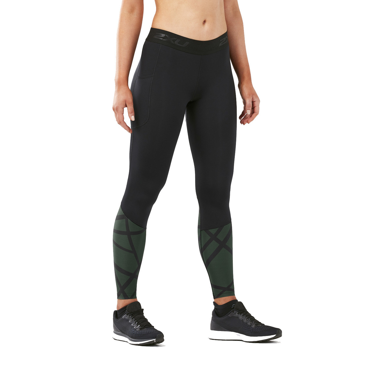 2XU Women's Accelerate Compression Tight with Storage - 2019 price