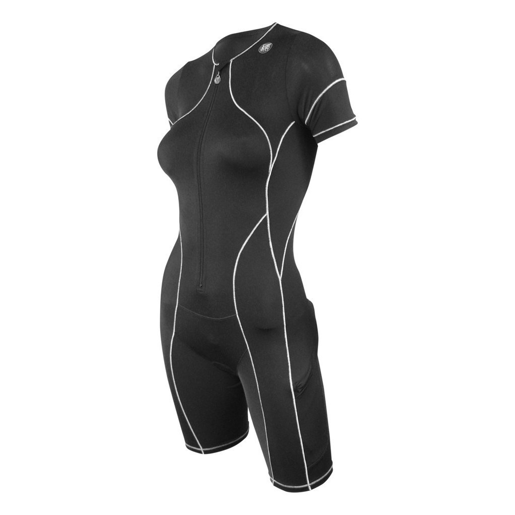 DeSoto Women's Sneak-A-Poo Riviera Flisuit Tri Suit - 2019 price