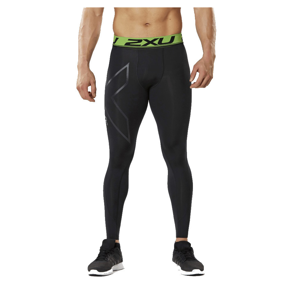 2XU Men's Refresh Recovery Compression Tights - 2019 price