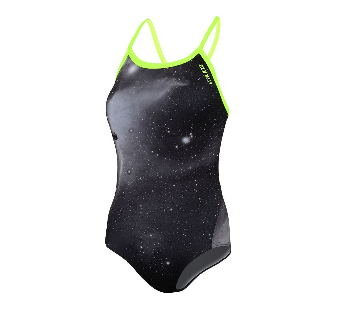 Zone3 Women's Cosmic Bound Back Swimsuit - 2019 price