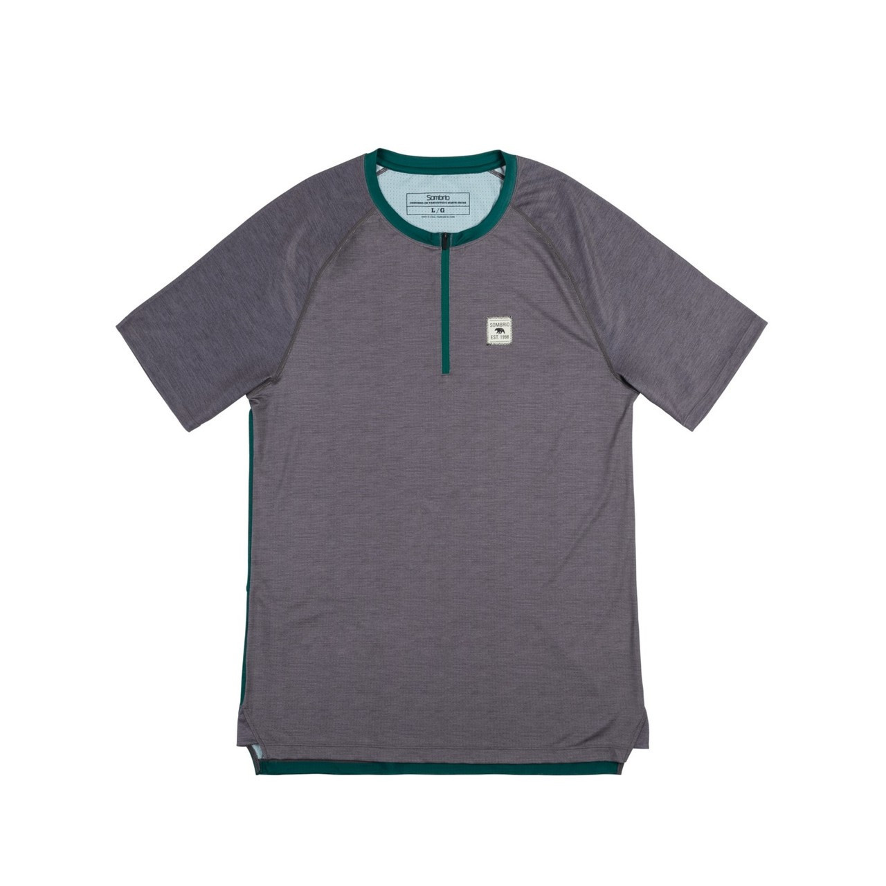 Sombrio Men's Ridgeline Mountain Bike Jersey - 2019 price