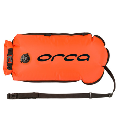 Orca Safety Buoy with Pocket - 2024