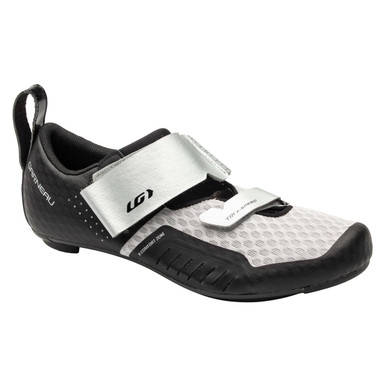 Louis Garneau Tri x-lite II Ginger/White 41/8 Triahtlon/cycling shoes