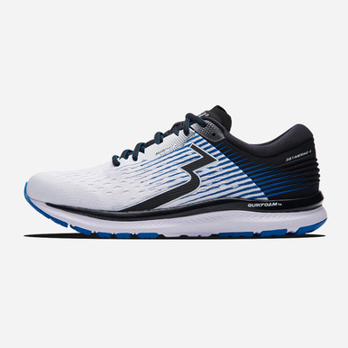 361 Degrees Men's Meraki 4 Running Shoes White/Black Size 12.5 D Medium US