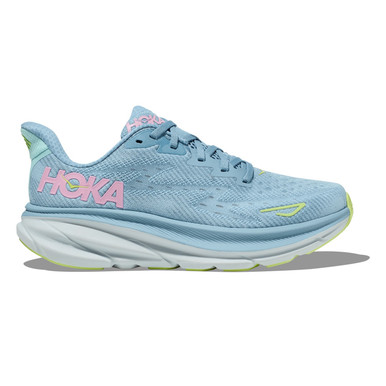 HOKA Women's Clifton 9 Wide Shoe