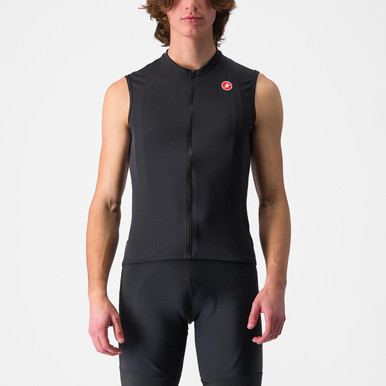 Castelli Men's Entrata VI Sleeveless Cycling Jersey