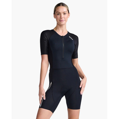 2XU トライスーツ AERO SLV TRISUIT black__28335.1723833720.386.