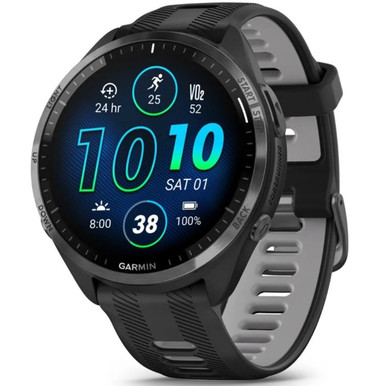 Garmin Forerunner 965 GPS Running and Triathlon Smartwatch