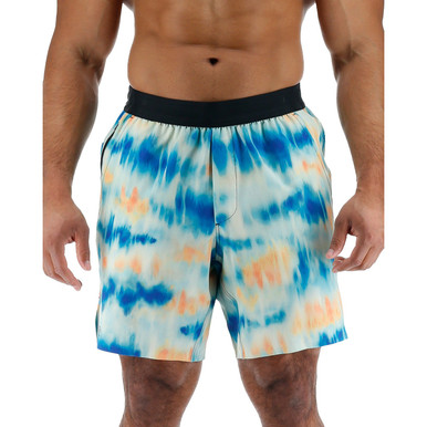 CrossFit Shorts Shorts TYR HYDROSPHERE Para Hombre Gris, 7