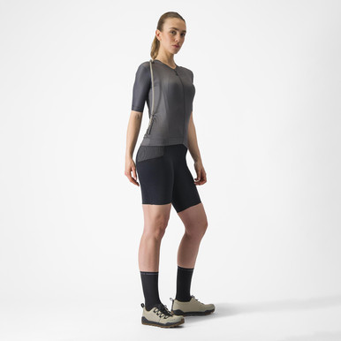 Castelli Unlimited Pro Short Sleeve Full Zipper Cycling