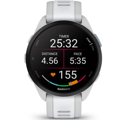 Garmin Forerunner 165 GPS Running Smartwatch - 2025