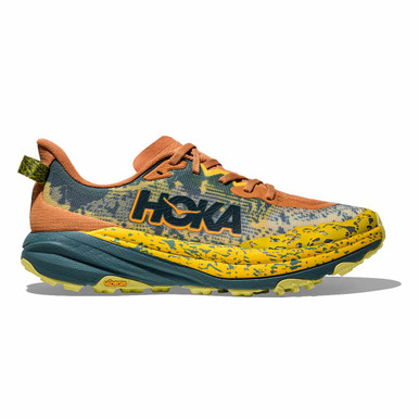 HOKA Men's Speedgoat 6 Trail Shoe - 2025