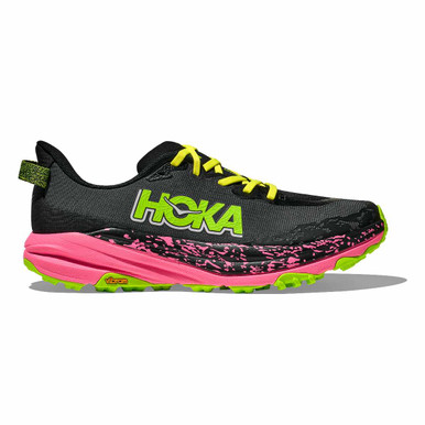 ちょろっぺ Men's Speedgoat 6 Trail Running Shoe | HOKA®