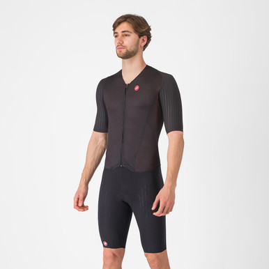 Castelli Men's Free Sanremo 3 Short Sleeve Tri Suit - 2025