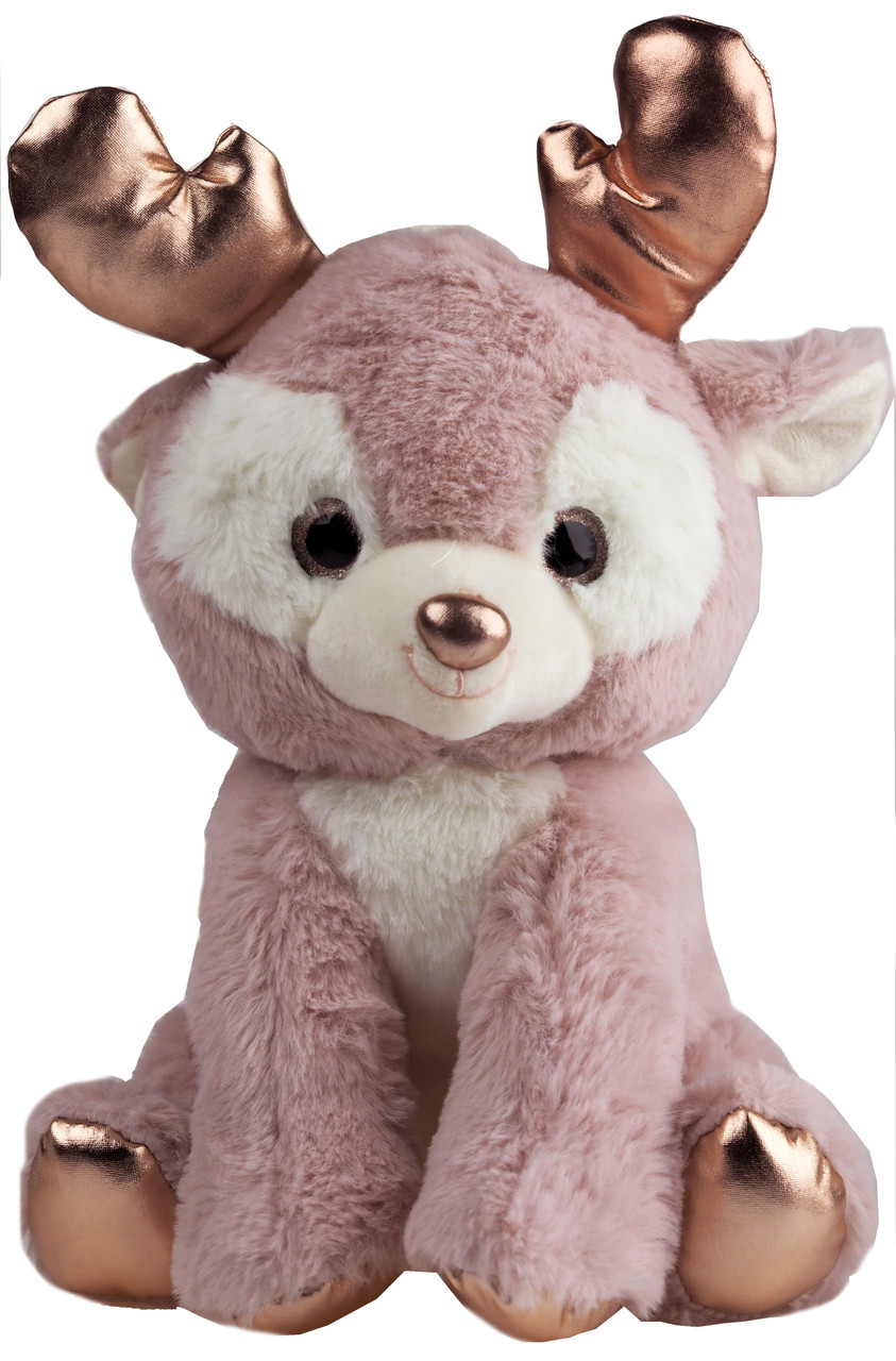 Reindeer soft clearance toy