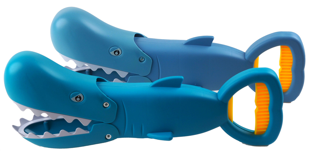 Shark Grabber Shark Chomper Toy Shark Chompers Beach Or Sandpit