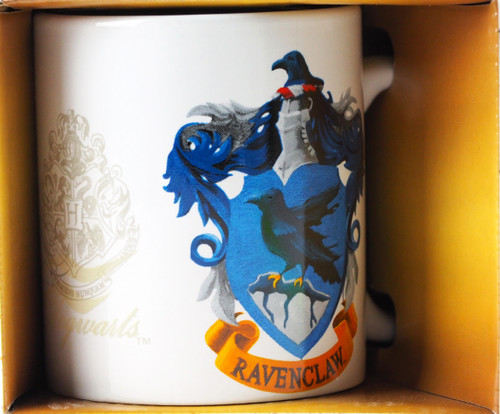 Officially Licensed Harry Potter Mug - Coat of Arms - Ravenclaw