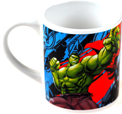 Marvel Avengers Children's First Ceramic Mug Cup