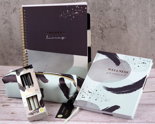 Agendas, Notebooks and Pencil Pouches Collection for Art of Living