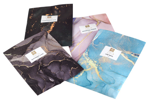 Home Fragrance Drawer Linen Cupboard Sachets - Set of 4