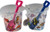 Set Of 2 Transparent Clear Sea Animals Design Bucket And Spade Beach Toys Set Of 2 Transparent Clear Sea Animals Design Bucket And Spade Beach Toys