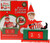 Elves Behavin Badly Wooden Elf Advent Count Down