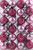 Set Of 24 Mini Christmas Shine Glitter Tree Baubles Decorations - ICE PINK Set Of 24 Mini Christmas Shine Glitter Tree Baubles Decorations - ICE PINK