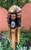 Large 106 cm Black Astrology Coconut Bamboo Wood Wind Chime Mobile