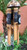 Large 106 cm Black Astrology Coconut Bamboo Wood Wind Chime Mobile