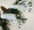 Set Of 2 White Peacock Clip On Craft Birds Of Paradise Christmas Tree Decorations Set Of 2 White Peacock Clip On Craft Birds Of Paradise Christmas Tree Decorations