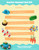 Boys Make Your Own Easter Bonnet Cowboy Hat Complete Decoration Kit w/ Nest