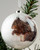 Set Of 8 Nordic Winter Woodland Animals Christmas Tree Baubles Decorations