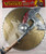 Viking / Roman Accessories Dressing Up Play Set - Axe And XL Round Shield