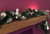 1.8m Christmas Champagne Gold Mantelpiece Garland Decoration