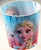Disney Frozen Children's Bedroom Waste Paper Bin - Elsa / Anna Design