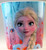 Disney Frozen Children's Bedroom Waste Paper Bin - Elsa / Anna Design