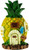 Secret Fairy Garden 20cm Pineapple House Ornament
