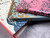 Animal Print 'Wild & Free' Stationery Kit - Folder, Notebook, Pencil Case