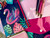 Pink Tropical Flamingo Theme Stationery Set - Notebooks, Pens & Pencil Case
