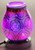 3D Plug In Aroma Lamp - Light Up Colour Changing Oil Burner Lamp - Mandala