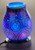 3D Plug In Aroma Lamp - Light Up Colour Changing Oil Burner Lamp - Mandala