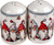 Gonk Christmas Salt & Pepper Novelty Cruet Set