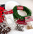 Make Your Own Christmas Wreath Kit - 8 Piece Complete Craft Set