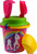 Unicorn Beach Bucket And Spade 5 Piece Set - With Rake Sieve Sand Mould