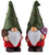 Gonk 23cm Gnome Garden Ornament Figurines (Set of 2) Gonk 23cm Gnome Garden Ornament Figurines (Set of 2)