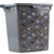Dog Food Treat Biscuit Storage Container - 24 x 23 x 18cm